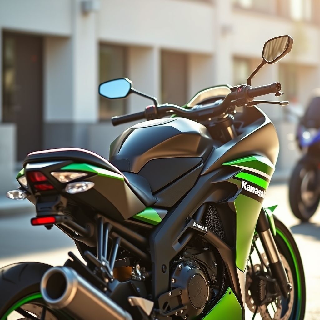 ปรับแต่ง CBR650R ให้ขับสบาย